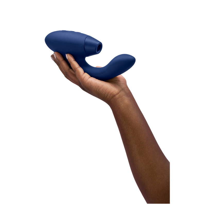 WOMANIZER - DUO 2 ESTIMULADOR AZUL 16 WOMANIZER - DUO 2 ESTIMULADOR AZUL - Imagen 16