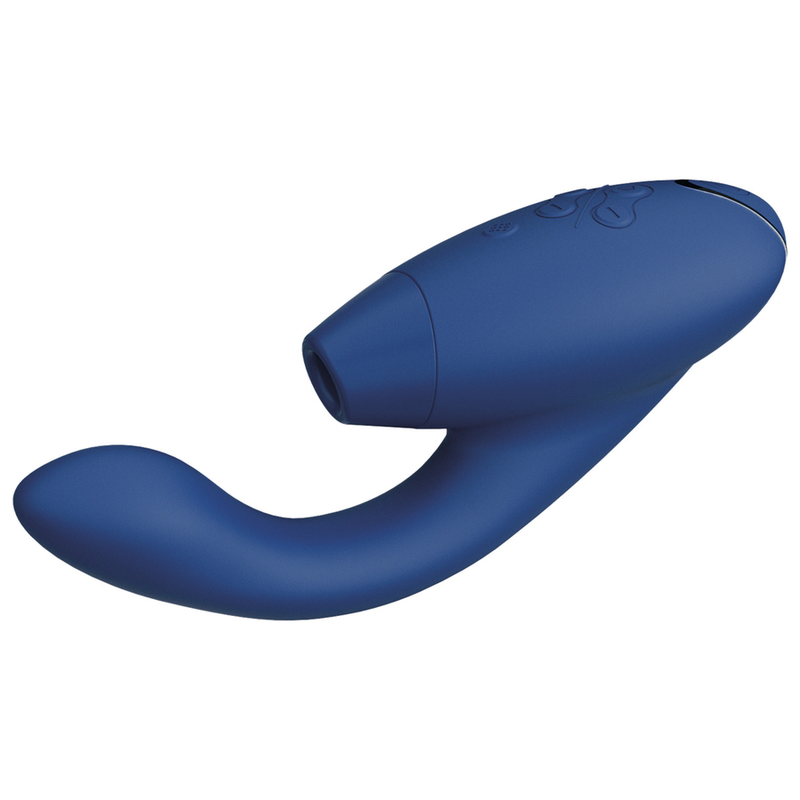 WOMANIZER - DUO 2 ESTIMULADOR AZUL 17 WOMANIZER - DUO 2 ESTIMULADOR AZUL - Imagen 17