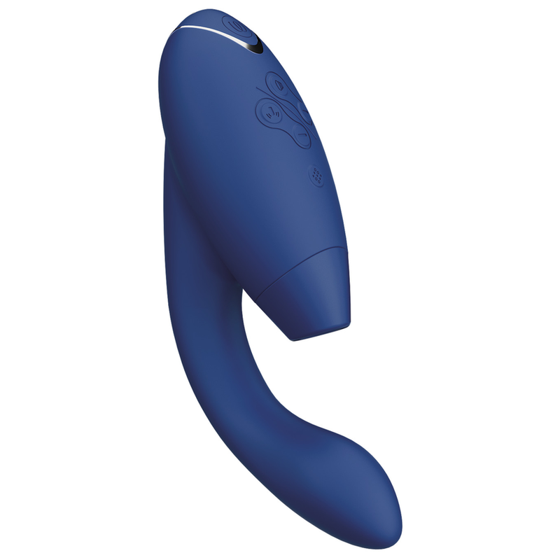 WOMANIZER - DUO 2 ESTIMULADOR AZUL 7 WOMANIZER - DUO 2 ESTIMULADOR AZUL - Imagen 7