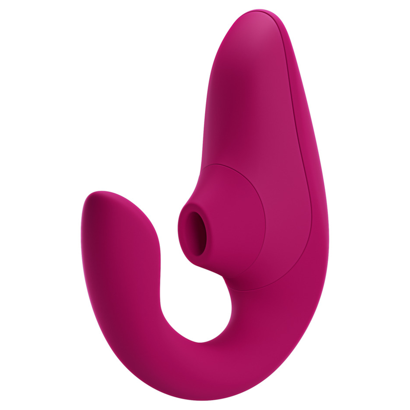 WOMANIZER - BLEND ESTIMULADOR VIBRADOR RABBIT FUCSIA 14 WOMANIZER - BLEND ESTIMULADOR VIBRADOR RABBIT FUCSIA - Imagen 14
