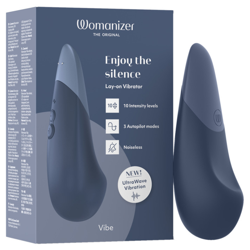 WOMANIZER - VIBE VIBRADOR LAY-ON SILENCIOSO AZUL OSCURO 17 img 236541 5d2797e118606ebb21b1509e386106fc 1