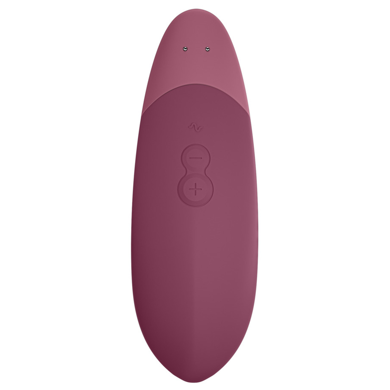 WOMANIZER - VIBE VIBRADOR LAY-ON SILENCIOSO ROSA OSCURO 5 WOMANIZER - VIBE VIBRADOR LAY-ON SILENCIOSO ROSA OSCURO - Imagen 5