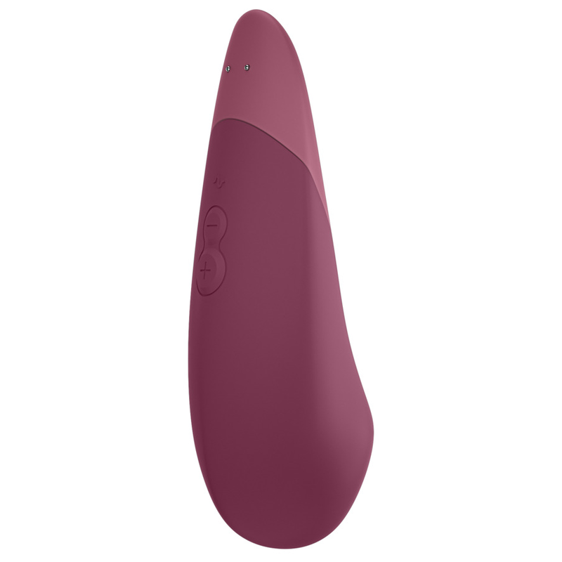 WOMANIZER - VIBE VIBRADOR LAY-ON SILENCIOSO ROSA OSCURO 10 WOMANIZER - VIBE VIBRADOR LAY-ON SILENCIOSO ROSA OSCURO - Imagen 10