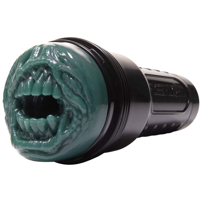 FLESHLIGHT FANTASY - ZOMBIE BOCA MASTURBADOR DE FANTASÍA