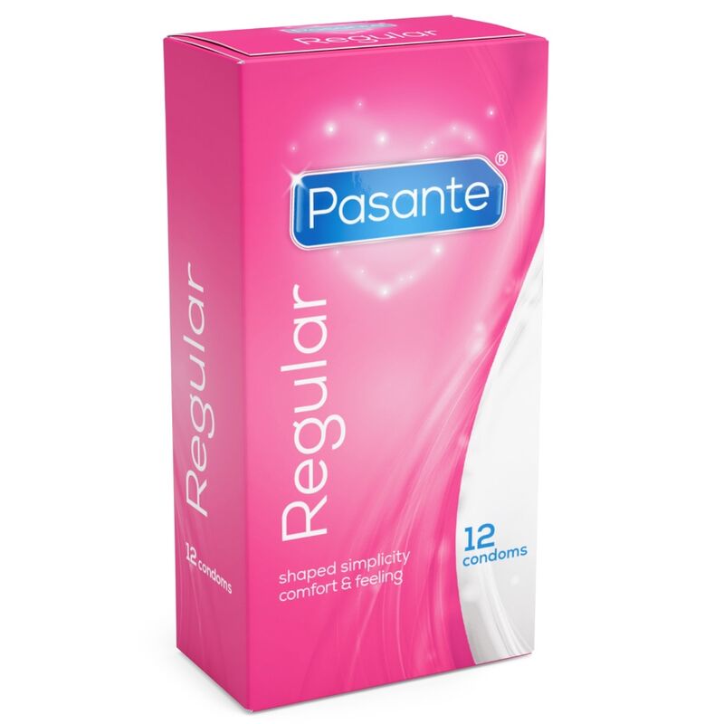 PASANTE - CONDOM GAMA REGULAR 12 UNIDADES 8 img 237678 5d59003d223e23dff54ec4fdedc60d04 1