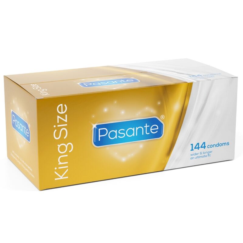 PASANTE - PRESERVATIVOS KING MS LARGOS Y ANCHOS CAJA 144 UNIDADES 11 img 238130 b520eb4812595ba4c2e12db22cf556e4 1