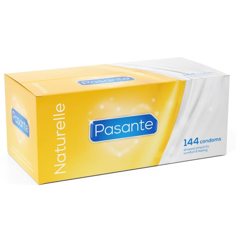 PASANTE - CONDOM GAMA NATURELLE 144 UNIDADES 12 img 238144 5d1acb0712964d92ba373ba3901ba670 1