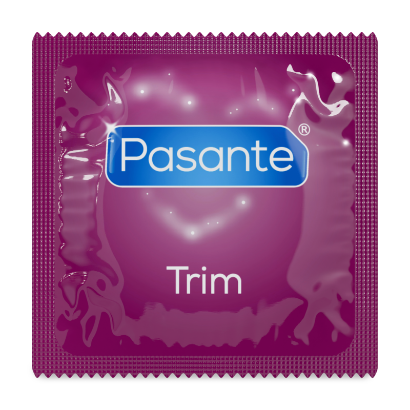 PASANTE - PRESERVATIVO TRIM AJUSTADO BOLSA 144 UNIDADES 2 PASANTE - PRESERVATIVO TRIM AJUSTADO BOLSA 144 UNIDADES - Imagen 2