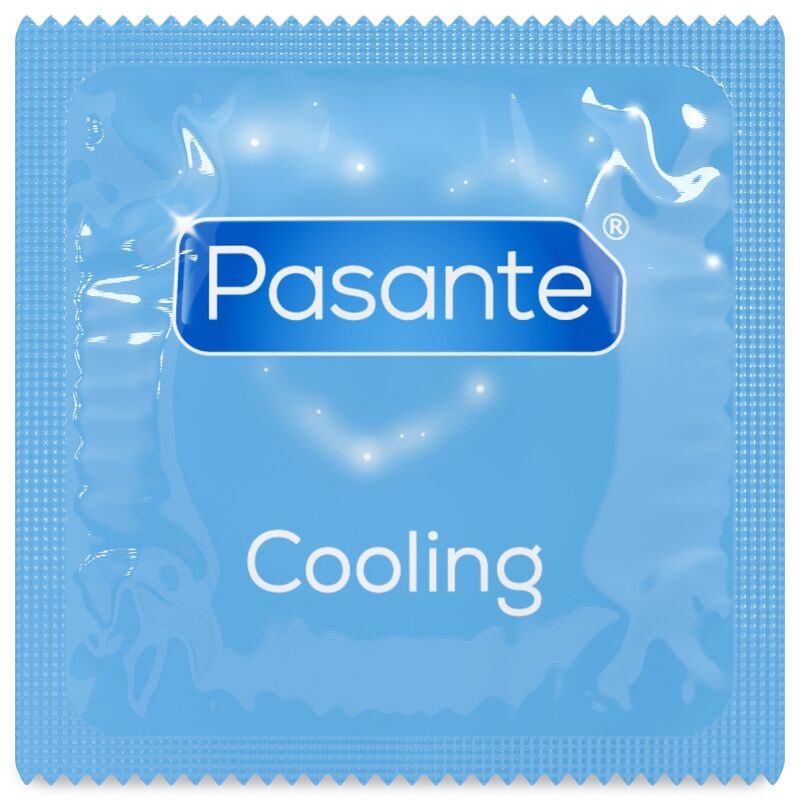PASANTE - PRESERVATIVO EFECTO FRIO BOLSA 144 UNIDADES 3 PASANTE - PRESERVATIVO EFECTO FRIO BOLSA 144 UNIDADES - Imagen 3