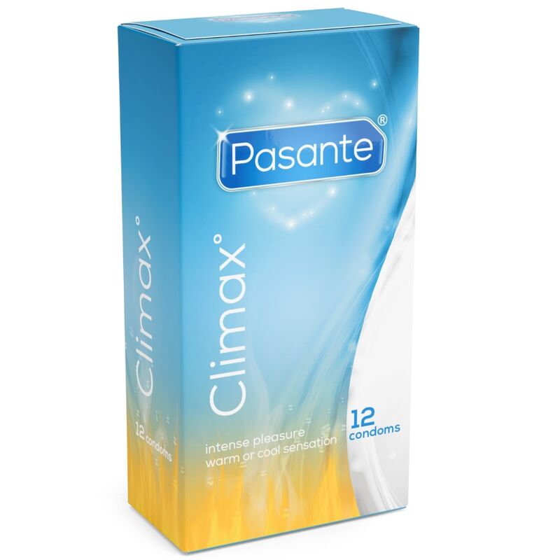 PASANTE - CLIMAX 6 EFECTO CALOR + 6 EFECTO FRIO / 12UNIDADES 14 img 238176 fd1eba2747fc70a28bd27f63e058debb 1