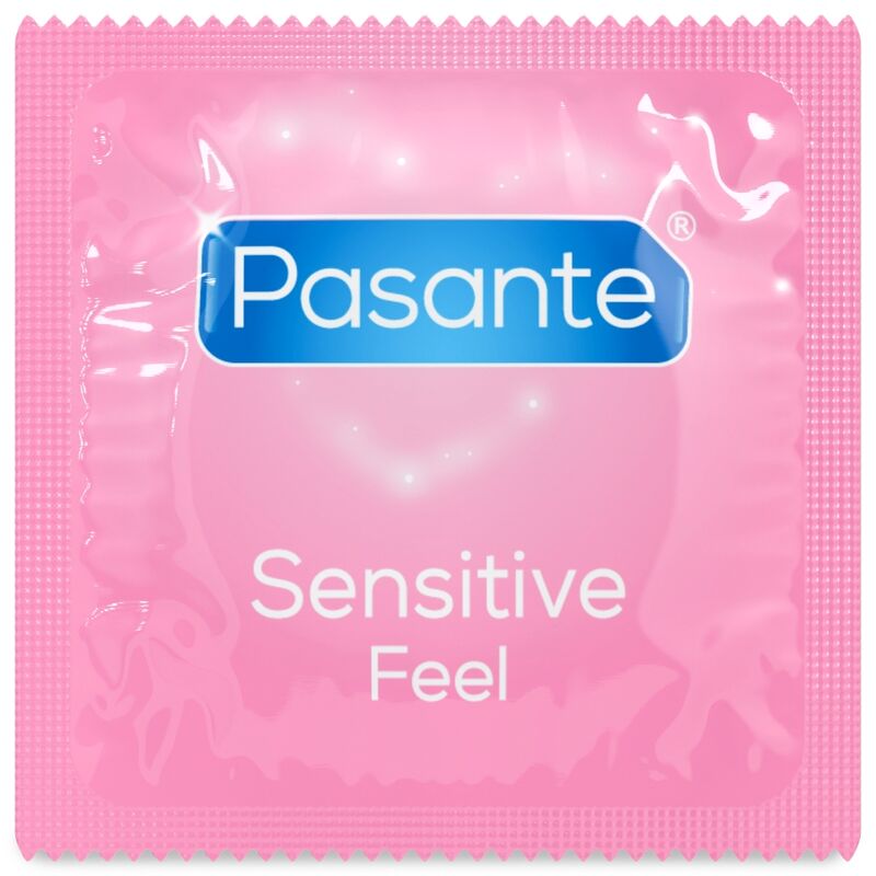 PASANTE - PRESERVATIVO SENSITIVE BOLSA 144 UNIDADES 3 PASANTE - PRESERVATIVO SENSITIVE BOLSA 144 UNIDADES - Imagen 3