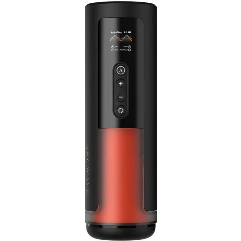 ARCWAVE – THRUSTER MASTURBADOR MASCULINO AUTOMÁTICO CON VAIVÉN, ROTACIÓN Y CONTROL