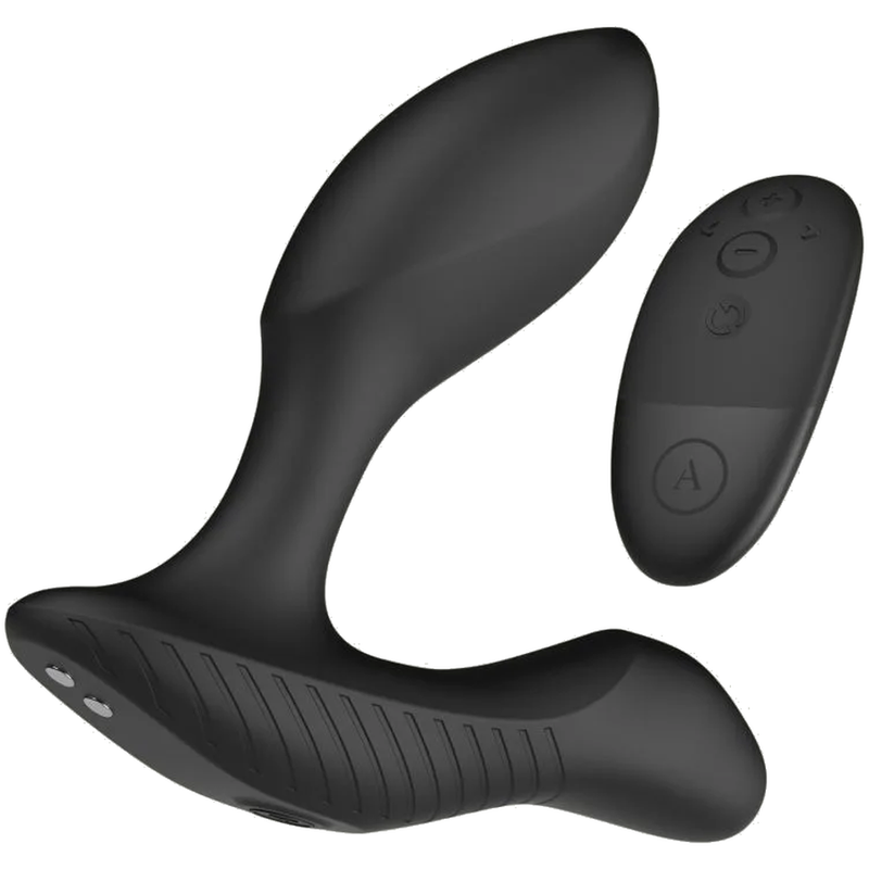 ARCWAVE - PERK MASAJEADOR PROSTÁTICO VIBRADOR CON DOBLE MOTOR Y CONTROL REMOTO NEGRO 13 img 238399 ed1c0bba9b17ba0657be063507a96329 1