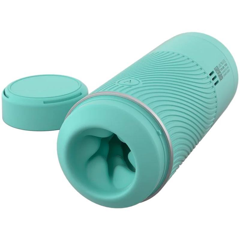 ARCWAVE – POW MASTURBADOR MANUAL CON CONTROL DE SUCCIÓN COLOR MENTA