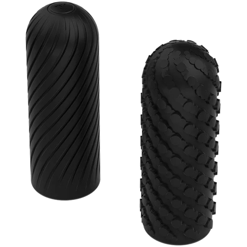 ARCWAVE – GHOST MASTURBADOR REVERSIBLE DE SILICONA NEGRO