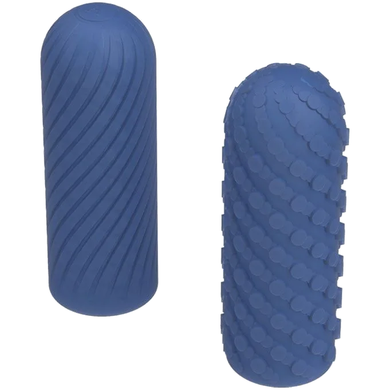ARCWAVE – GHOST MASTURBADOR REVERSIBLE DE SILICONA AZUL