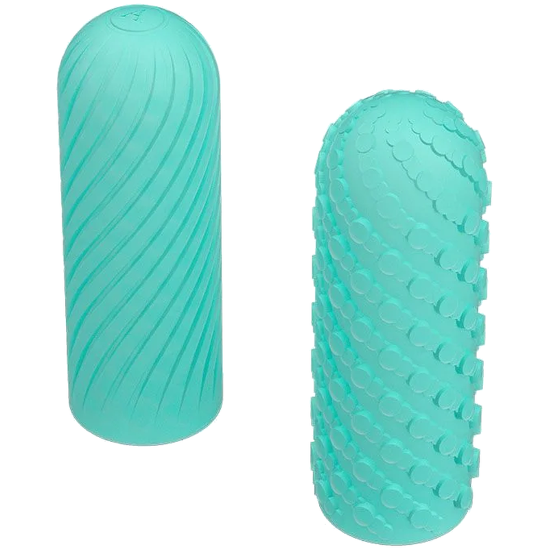 ARCWAVE – GHOST MASTURBADOR REVERSIBLE DE SILICONA COLOR MENTA
