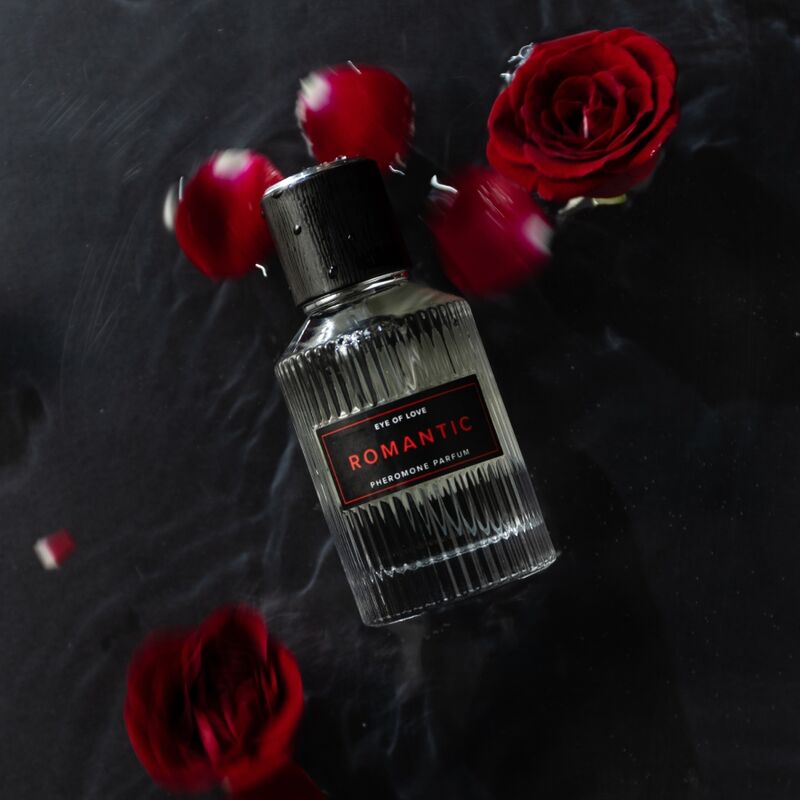 EYE OF LOVE - EOL PHR PERFUME DELUXE 50 ML - ROMANTIC 8 EYE OF LOVE - EOL PHR PERFUME DELUXE 50 ML - ROMANTIC - Imagen 8