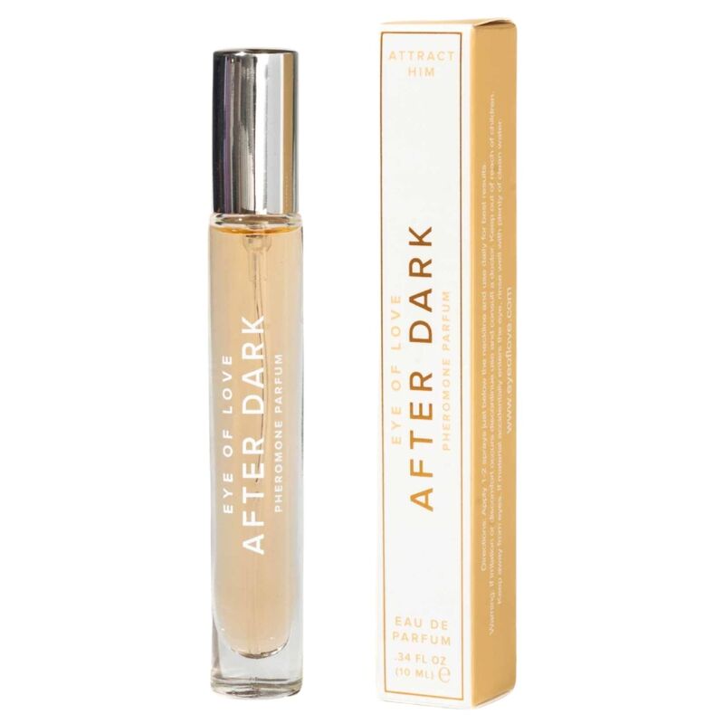 EYE OF LOVE - EOL PHR PERFUME FEROMONAS 10 ML - AFTER DARK