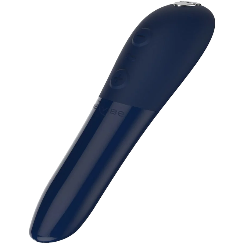 WE-VIBE - TANGO X VIBRADOR BALA RECARGABLE AZUL MEDIANOCHE 6 WE-VIBE - TANGO X VIBRADOR BALA RECARGABLE AZUL MEDIANOCHE - Imagen 6