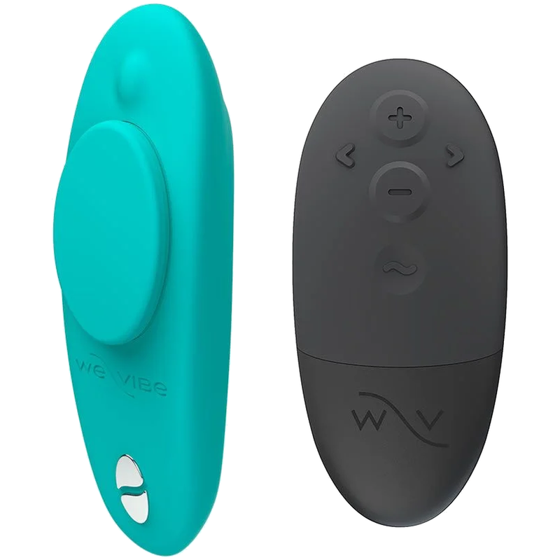 WE-VIBE - MOXIE+ VIBRADOR PARA BRAGUITAS CON CLIP MAGNÉTICO AGUA 16 img 238785 3104ade262e810e8d12430adc51455fc 1