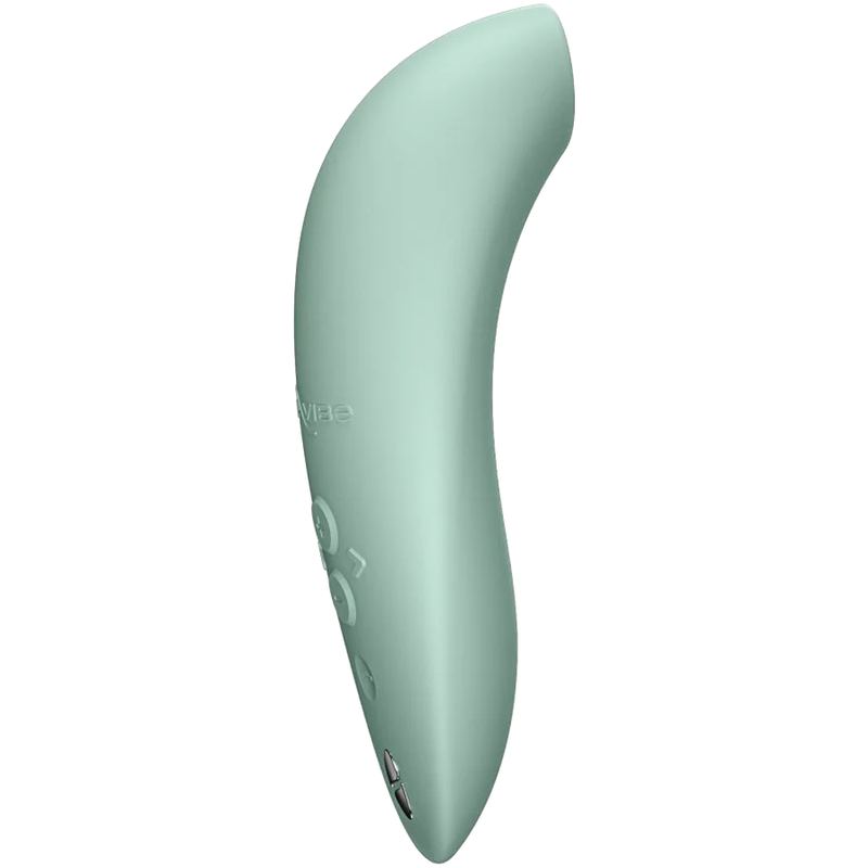 WE-VIBE - MELT 2 ESTIMULADOR CLITORIANO POR ONDAS DE AIRE VERDE SALVIA 1 WE-VIBE - MELT 2 ESTIMULADOR CLITORIANO POR ONDAS DE AIRE VERDE SALVIA