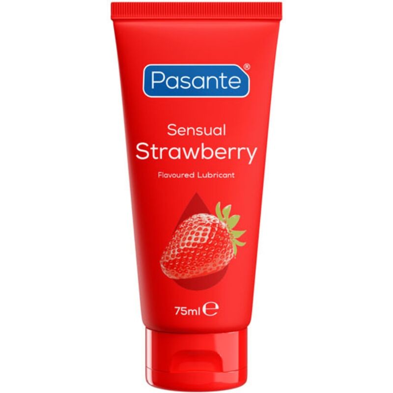 PASANTE - LUBRICANTE SABOR FRESA 75 ML 13 img 238870 c46d16fde2b49040cf36a2e9d80cf9cd 1
