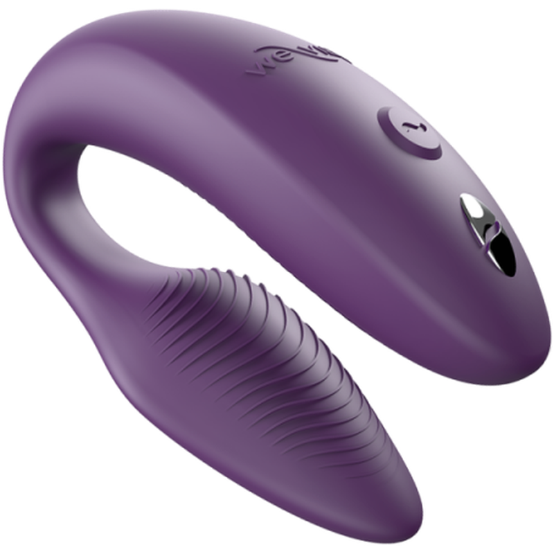 WE-VIBE - SYNC 2 VIBRADOR AJUSTABLE PARA PAREJAS PÚRPURA 10 img 238872 5b07a8551ef547269b0e7871d20f9d2c 1