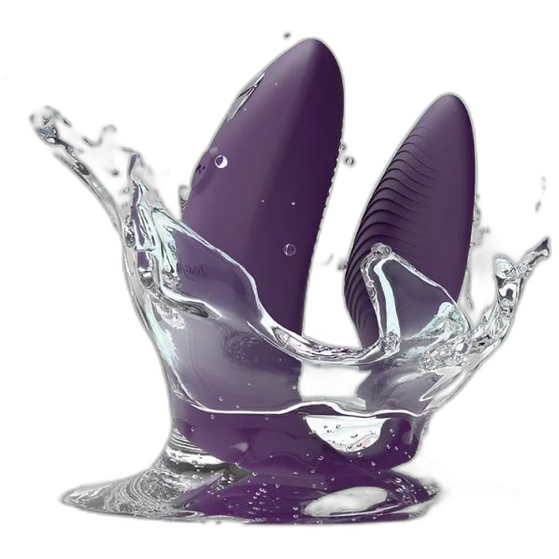 WE-VIBE - SYNC 2 VIBRADOR AJUSTABLE PARA PAREJAS PÚRPURA 6 WE-VIBE - SYNC 2 VIBRADOR AJUSTABLE PARA PAREJAS PÚRPURA - Imagen 6