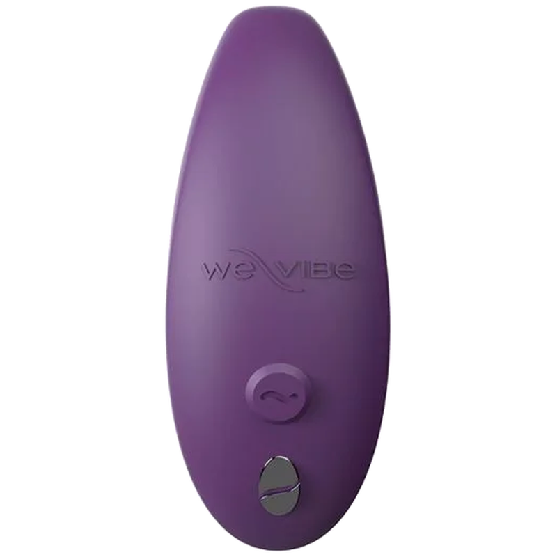 WE-VIBE - SYNC 2 VIBRADOR AJUSTABLE PARA PAREJAS PÚRPURA 2 WE-VIBE - SYNC 2 VIBRADOR AJUSTABLE PARA PAREJAS PÚRPURA - Imagen 2