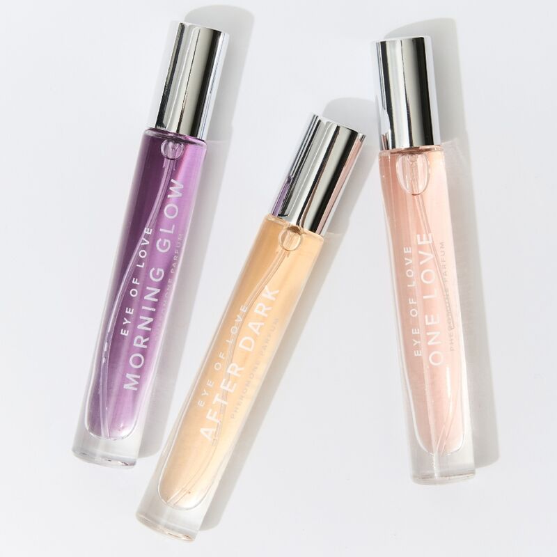 EYE OF LOVE - EOL PHR PERFUME 10 ML SET/3 - MORNING GLOW, ONE LOVE, AFTER DARK 7 img 238890 b1966e0a81d0df69b566316150e1a9ea 1