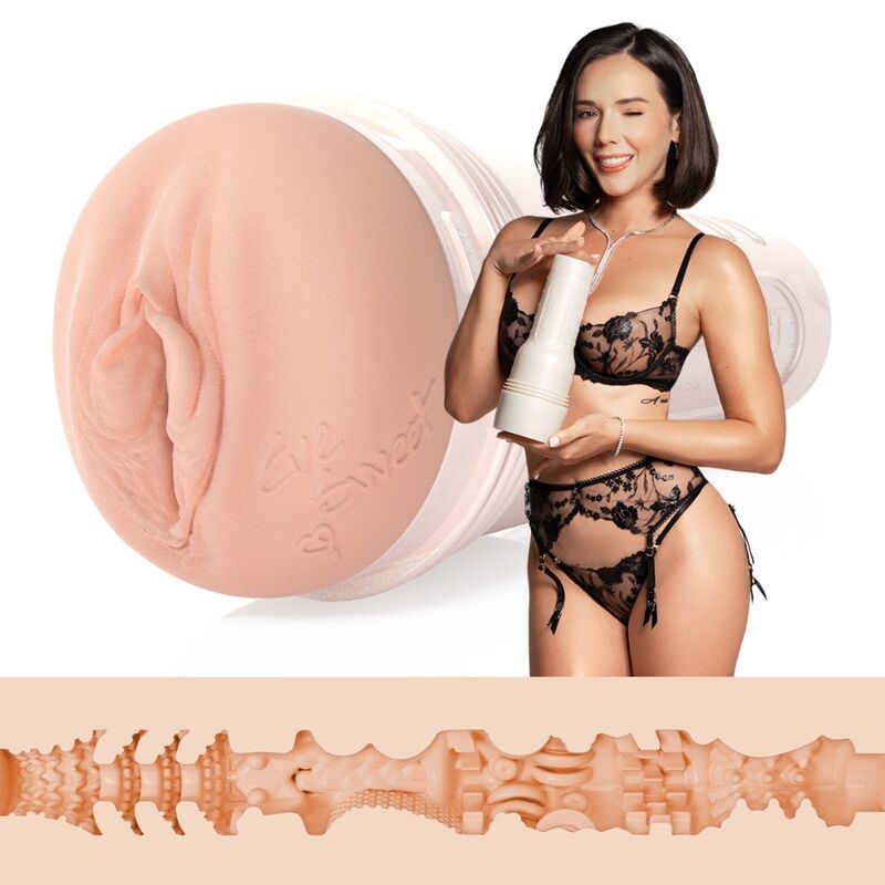 FLESHLIGHT GIRLS - EVA SWEET FLEUR DE SOIRÉE VAGINA