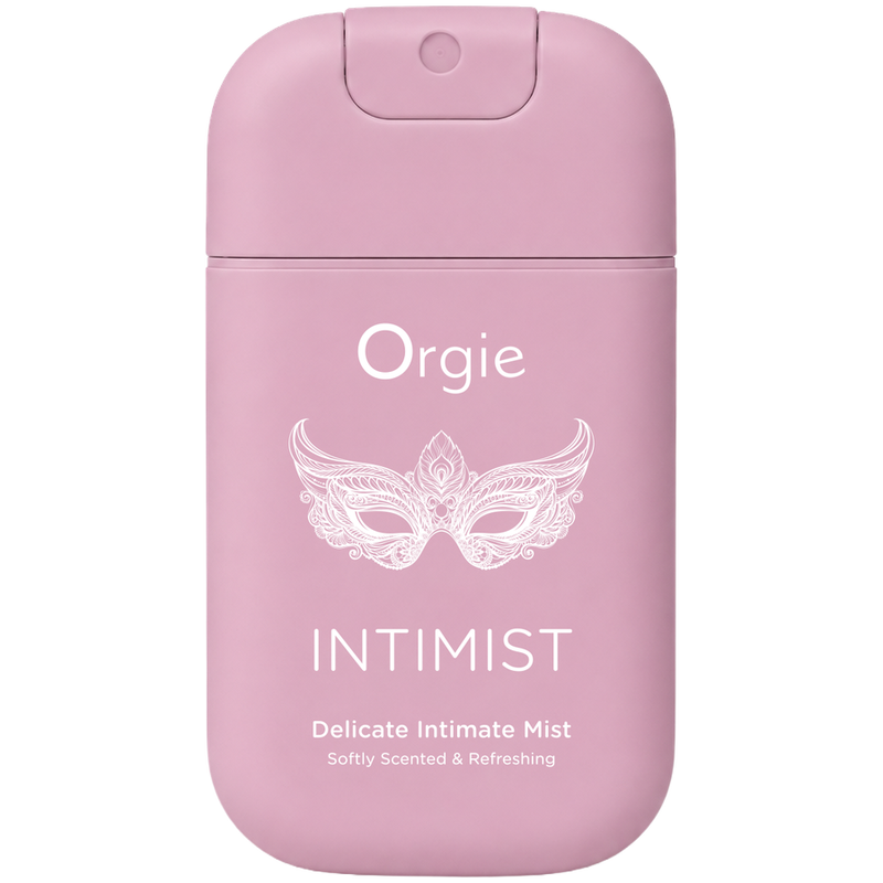 ORGIE - INTIMIST DELICATE INTIMATE MIST BRUMA ÍNTIMA REFRESCANTE PARA MUJER 30 ML 2 img 239079 54aa7d81b495c640f0a89c77bfa9d720 1