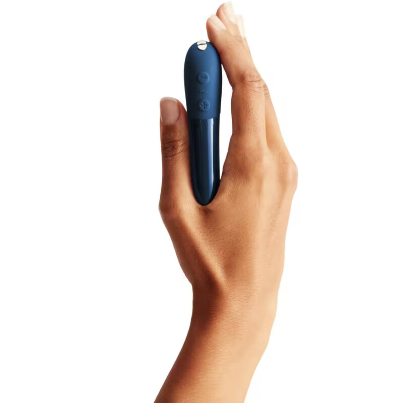 WE-VIBE - TANGO X VIBRADOR BALA RECARGABLE AZUL MEDIANOCHE 2 WE-VIBE - TANGO X VIBRADOR BALA RECARGABLE AZUL MEDIANOCHE - Imagen 2