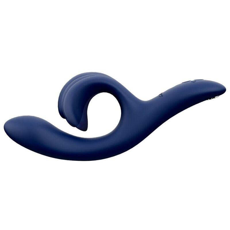 WE-VIBE - NOVA 3 VIBRADOR RABBIT AZUL MEDIANOCHE 9 WE-VIBE - NOVA 3 VIBRADOR RABBIT AZUL MEDIANOCHE - Imagen 9