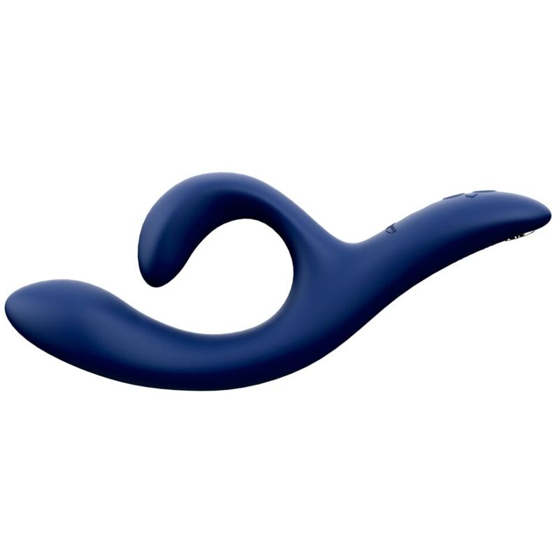 WE-VIBE - NOVA 3 VIBRADOR RABBIT AZUL MEDIANOCHE 13 WE-VIBE - NOVA 3 VIBRADOR RABBIT AZUL MEDIANOCHE - Imagen 13