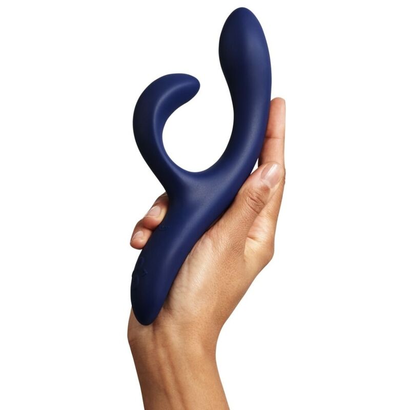 WE-VIBE - NOVA 3 VIBRADOR RABBIT AZUL MEDIANOCHE 7 WE-VIBE - NOVA 3 VIBRADOR RABBIT AZUL MEDIANOCHE - Imagen 7