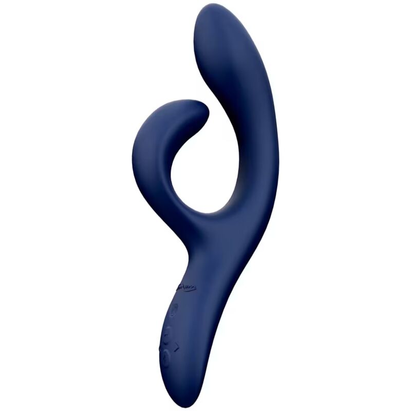 WE-VIBE – NOVA 3 VIBRADOR RABBIT AZUL MEDIANOCHE