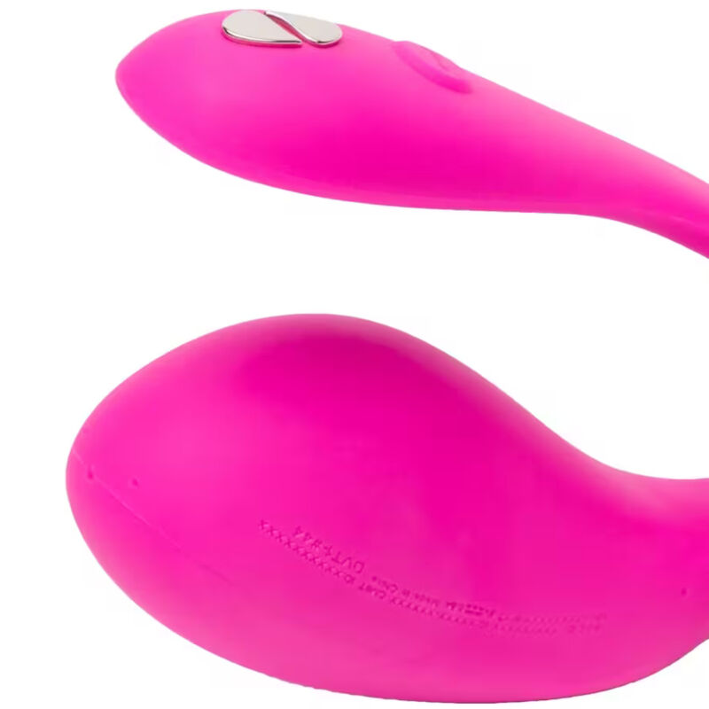 WE-VIBE - JIVE 2 VIBRADOR HUEVO PONIBLE ROSA ELÉCTRICO 12 WE-VIBE - JIVE 2 VIBRADOR HUEVO PONIBLE ROSA ELÉCTRICO - Imagen 12