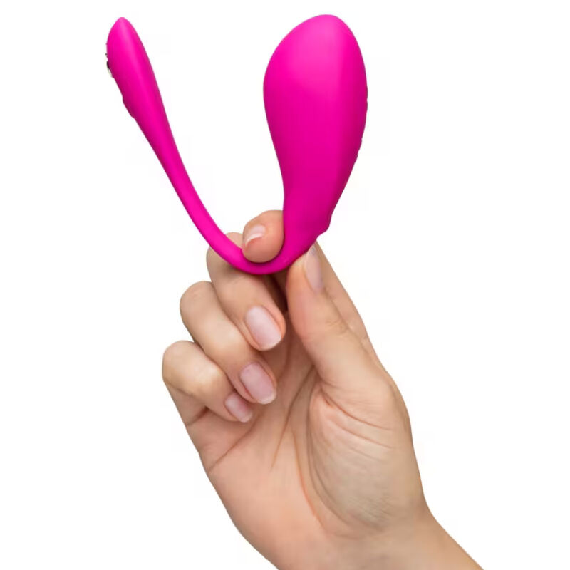 WE-VIBE - JIVE 2 VIBRADOR HUEVO PONIBLE ROSA ELÉCTRICO 7 WE-VIBE - JIVE 2 VIBRADOR HUEVO PONIBLE ROSA ELÉCTRICO - Imagen 7