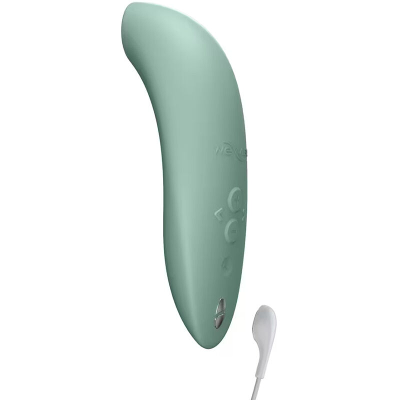 WE-VIBE - MELT 2 ESTIMULADOR CLITORIANO POR ONDAS DE AIRE VERDE SALVIA 20 WE-VIBE - MELT 2 ESTIMULADOR CLITORIANO POR ONDAS DE AIRE VERDE SALVIA - Imagen 20