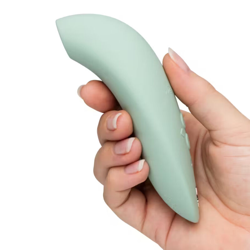 WE-VIBE - MELT 2 ESTIMULADOR CLITORIANO POR ONDAS DE AIRE VERDE SALVIA 4 WE-VIBE - MELT 2 ESTIMULADOR CLITORIANO POR ONDAS DE AIRE VERDE SALVIA - Imagen 4