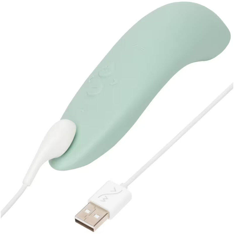 WE-VIBE - MELT 2 ESTIMULADOR CLITORIANO POR ONDAS DE AIRE VERDE SALVIA 6 WE-VIBE - MELT 2 ESTIMULADOR CLITORIANO POR ONDAS DE AIRE VERDE SALVIA - Imagen 6