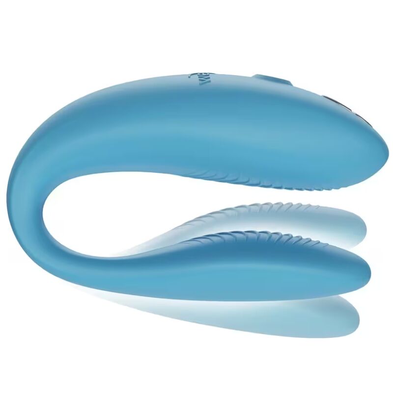 WE-VIBE - SYNC GO ESTIMULADOR DUAL VIOLETA 2 WE-VIBE - SYNC GO ESTIMULADOR DUAL VIOLETA - Imagen 2