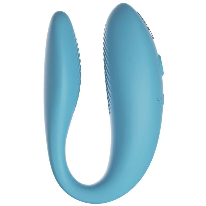 WE-VIBE - SYNC GO ESTIMULADOR DUAL VIOLETA 1 WE-VIBE - SYNC GO ESTIMULADOR DUAL VIOLETA