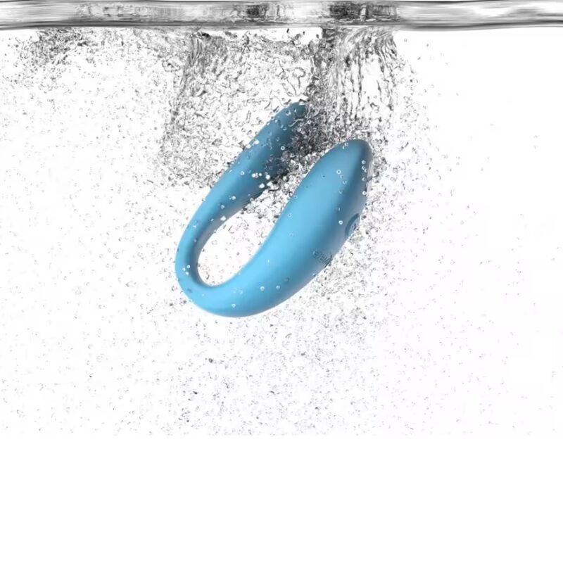 WE-VIBE - SYNC GO ESTIMULADOR DUAL VIOLETA 7 WE-VIBE - SYNC GO ESTIMULADOR DUAL VIOLETA - Imagen 7