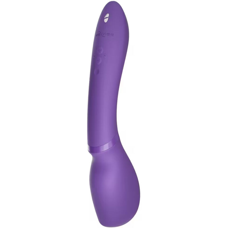 WE-VIBE - WAND 2 MASAJEADOR CORPORAL RECARGABLE PÚRPURA 14 img 239923 15b07f715330edf996169f2510225d0c 1