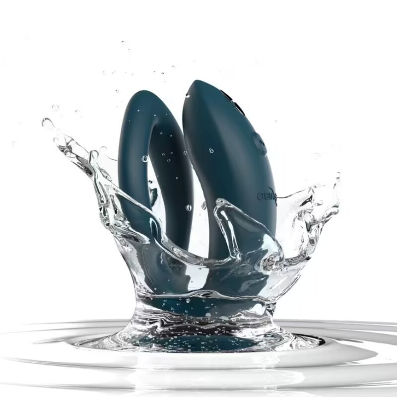 WE-VIBE - SYNC O VIBRADOR FLEXIBLE CONTROL REMOTO VERDE OSCURO 6 WE-VIBE - SYNC O VIBRADOR FLEXIBLE CONTROL REMOTO VERDE OSCURO - Imagen 6
