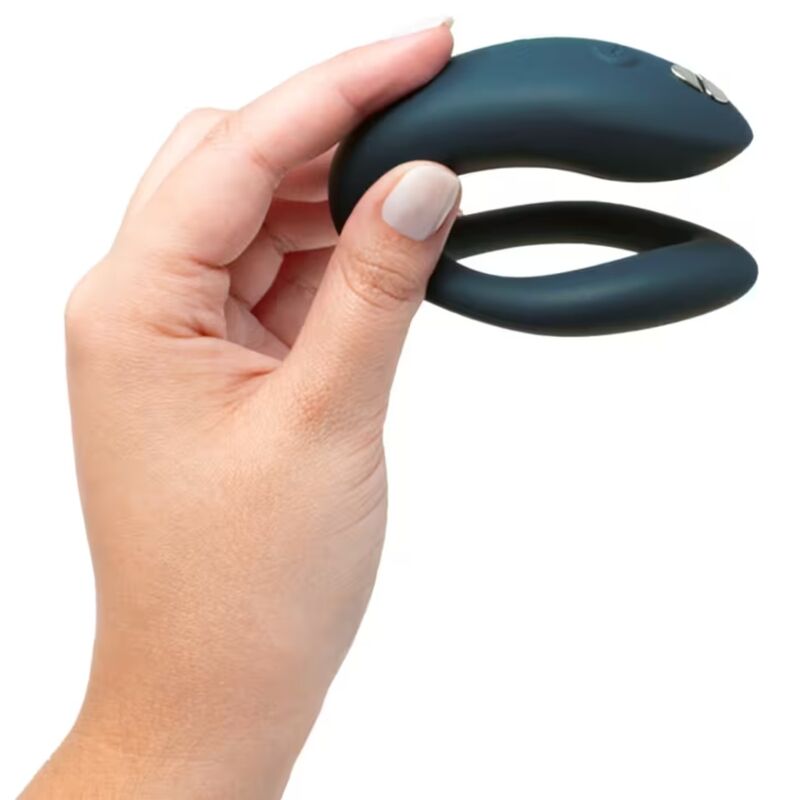 WE-VIBE - SYNC O VIBRADOR FLEXIBLE CONTROL REMOTO VERDE OSCURO 10 WE-VIBE - SYNC O VIBRADOR FLEXIBLE CONTROL REMOTO VERDE OSCURO - Imagen 10