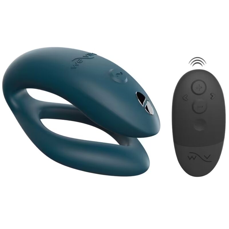 WE-VIBE - SYNC O VIBRADOR FLEXIBLE CONTROL REMOTO VERDE OSCURO 4 WE-VIBE - SYNC O VIBRADOR FLEXIBLE CONTROL REMOTO VERDE OSCURO - Imagen 4